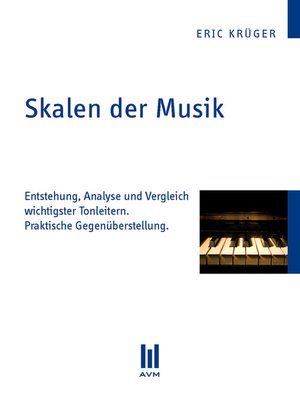 cover image of Skalen der Musik